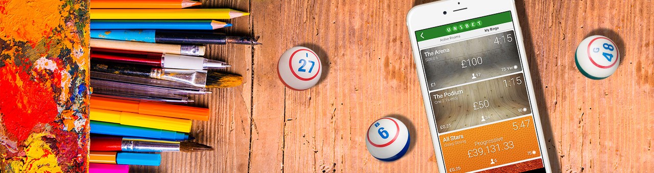 Unibet bingo