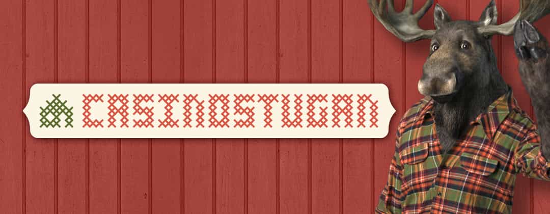 Det finns gott om slots hos casinostugan