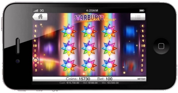 Få free spins i mobilen