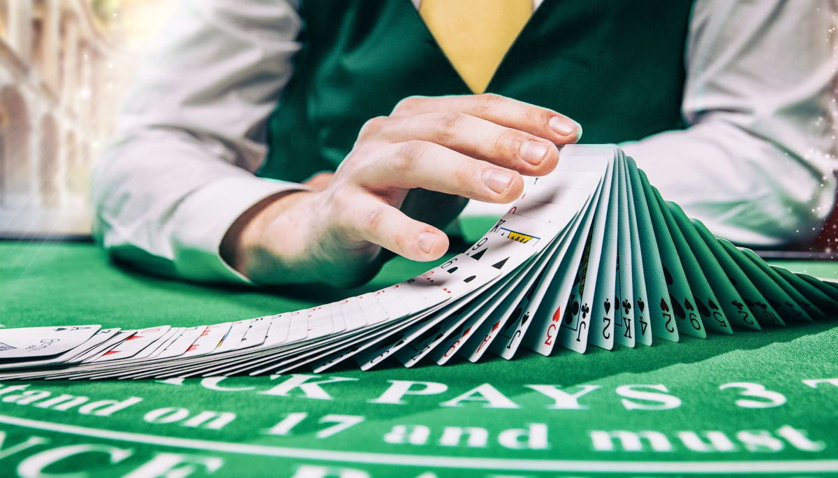 Spela livecasino